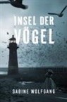 Sabine Wolfgang - Insel der Vögel