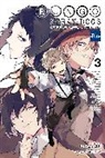 Kafka Asagiri, Asagiri Kafka, Kevin Gifford, Sango Harukawa, Harukawa Sango - Bungo Stray Dogs: The Official Comic Anthology, Vol. 3