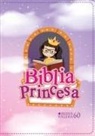 Reina Valera 1960 - Biblia Rvr 1960 Bolsillo Para Niñas Princesa Vinilo Con Cierre (Bible Rvr 1960 Pocket Size Princess Vinyl with Zipper (Spanish Edition)