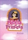 Reina Valera 1960 - Biblia Rvr 1960 Compacta Para Niñas Princesa Vinilo Con Cierre (Bible Rvr 1960 Compact Size Princess Vinyl with Zipper (Spanish Edition)