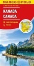 Marco Polo - Canada Marco Polo Map