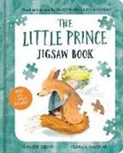 Louise Greig, Greig Louise, Antoine de Saint-Exupery, Antoine de Saint-Exupéry, Greig Louise, Massini Sarah - The Little Prince Jigsaw Book