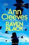 Ann Cleeves, Cleeves Ann - Raven Black