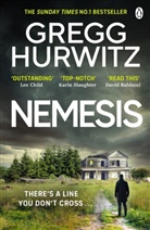 Gregg Hurwitz, Hurwitz Gregg - Nemesis