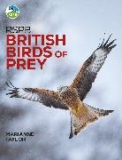Marianne Taylor, Taylor Marianne - RSPB British Birds of Prey: New Edition