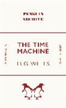 H G Wells, H. G. Wells - The Time Machine