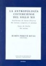La antropología cisterciense del siglo XII