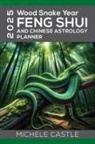 Michele Castle - 2025 Wood Snake Year