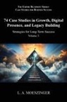 L. A. Moeszinger - 74 Case Studies in Growth, Digital Presence, and Legacy Building