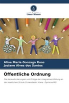 Jozian Alves dos Santos, Joziane Alves Dos Santos, Aline Maria Gonzaga Ruas - Öffentliche Ordnung