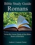 Andrew J. Lamont-Turner - Bible Study Guide