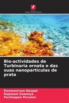 Paramasivam Deepak, Pachiappan Perumal, Rajamani Sowmiya - Bio-actividades de Turbinaria ornata e das suas nanopartículas de prata