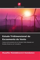 Muzaffar Muhiddinovich Hamdamov - Estudo Tridimensional do Escoamento do Vento