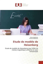 Smaine Bekhechi, Siham Belkhatir - Etude de modèle de Heisenberg