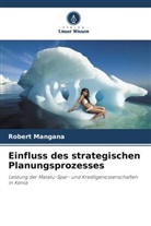 Robert Mangana - Einfluss des strategischen Planungsprozesses