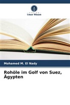 Mohamed M El Nady, Mohamed M. El Nady - Rohöle im Golf von Suez, Ägypten