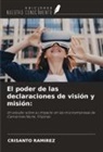 Crisanto Ramirez - El poder de las declaraciones de visión y misión