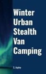 S. Aspley - WINTER URBAN STEALTH VAN CAMPING