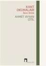 Ahmet Ayhan citil - Kant Okumalari - Ikinci Kritik