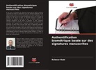 Rebwar Nabi - Authentification biométrique basée sur des signatures manuscrites