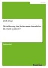 Ulrich Birkner - Modellierung des Bodenwasserhaushaltes in einem Lysimeter