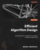 Masoud Makrehchi - Efficient Algorithm Design