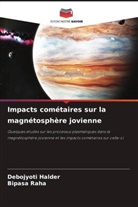 Debojyoti Halder, Bipasa Raha - Impacts cométaires sur la magnétosphère jovienne