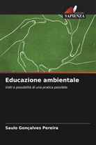 Saulo Gonçalves Pereira - Educazione ambientale