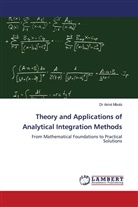 Aimé Mbobi, Dr Aimé Mbobi - Theory and Applications of Analytical Integration Methods