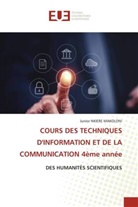 Junior Nkiere Makoloni - COURS DES TECHNIQUES D'INFORMATION ET DE LA COMMUNICATION 4ème année