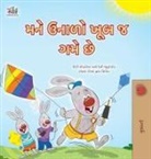 Shelley Admont, Kidkiddos Books, Danny Shmuilov - I Love Summer (Gujarati Children's Book)