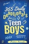 Anders Bennett - 365 Daily Devotionals for Teen Boys