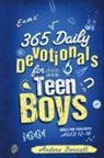 Anders Bennett - 365 Daily Devotionals for Teen Boys