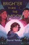 David Valdes - Brighter Than the Moon