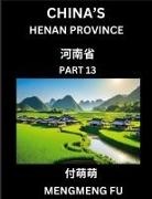 Mengmeng Fu - China's Henan Province (Part 13)- Learn Chinese Characters, Words, Phrases with Chinese Names, Surnames and Geography