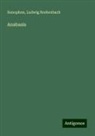 Ludwig Breitenbach, Xenophon - Anabasis
