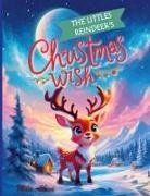 Mila Albeni - The Littlest Reindeer's Christmas Wish