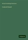 Richard Doddridge Blackmore - Cradock Nowell