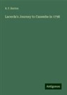 R. F. Burton - Lacerda's Journey to Cazembe in 1798