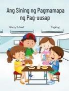 Marcy Schaaf - Ang Sining ng Pagmamapa ng Pag-uusap (Tagalog) The Art of Conversation Mapping