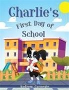 Andrew Carnegie - Charlie's First Day of School