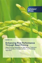 SHIMI K S - Enhancing Rice Performance Through Seed Priming