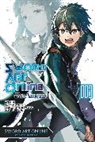 Abec, Reki Kawahara, Kawahara Reki, Kimi Kimi, Paul Stephen, Mito Sato - Sword Art Online Re:Aincrad, Vol. 3 (manga)