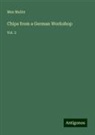 Max Muller - Chips from a German Workshop