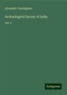 Alexander Cunningham - Archaological Survey of India
