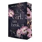 Mila Olsen, Sternfeder Verlag - A Girl, unbroken