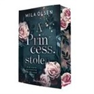 Mila Olsen, Sternfeder Verlag - A Princess, stolen