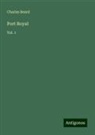 Charles Beard - Port Royal
