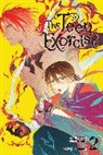 Minna Lin, Bianca Pistillo, Shikiji Sorakura, Mitsuru Yuki - The Teen Exorcist, Vol. 2 (manga)