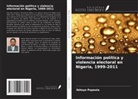 Ibitayo Popoola - Información política y violencia electoral en Nigeria, 1999-2011